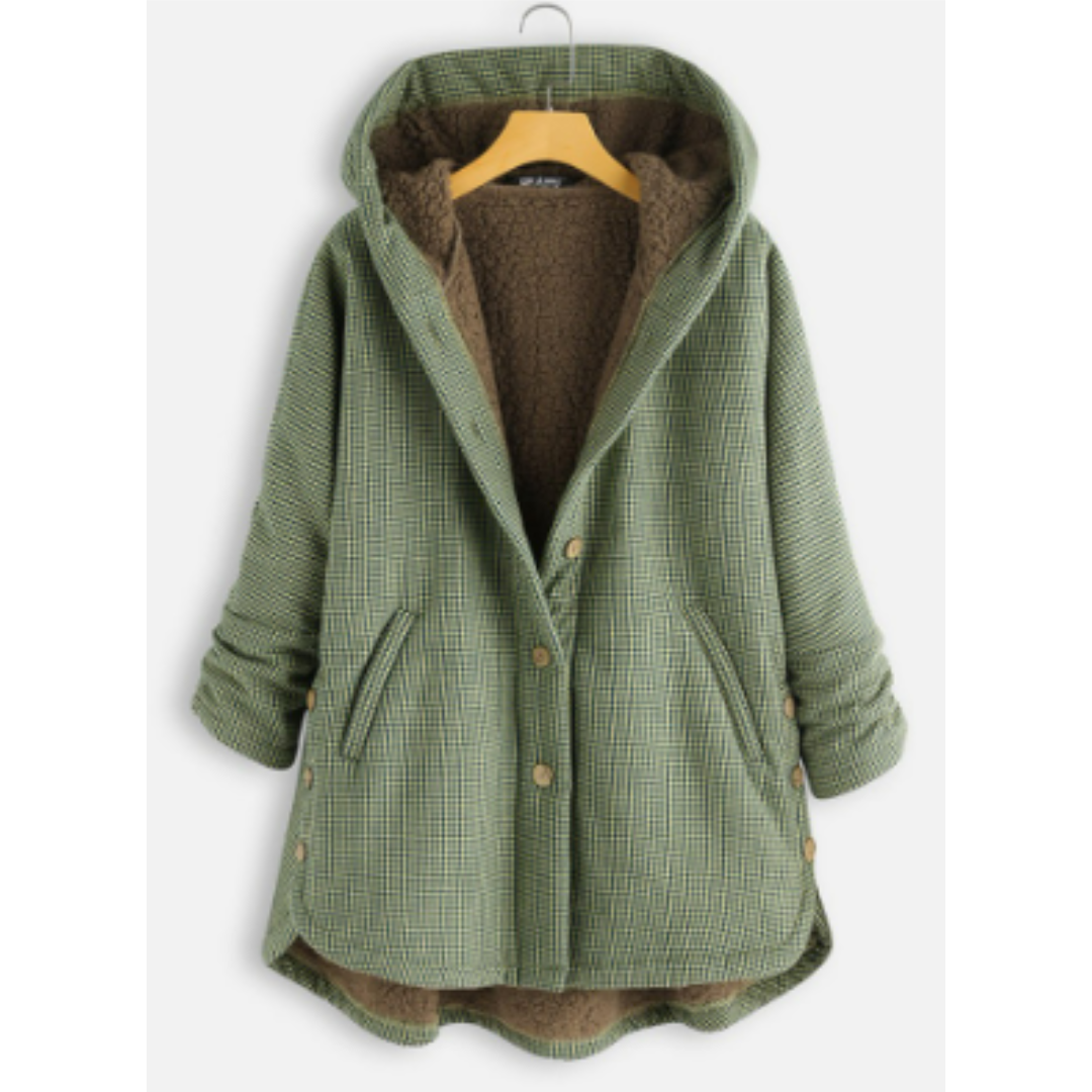 Damen Kapuzenjacke – Warm, bequem und stilvoll