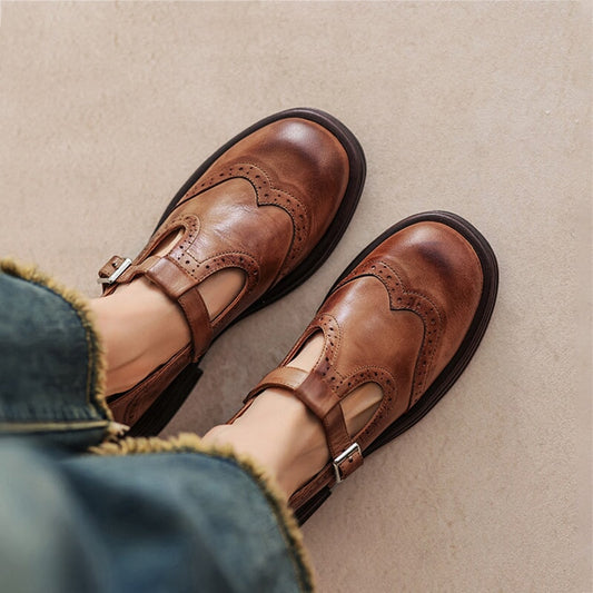 Damen Riemchen-Schuhe | Bequem & Vielseitig