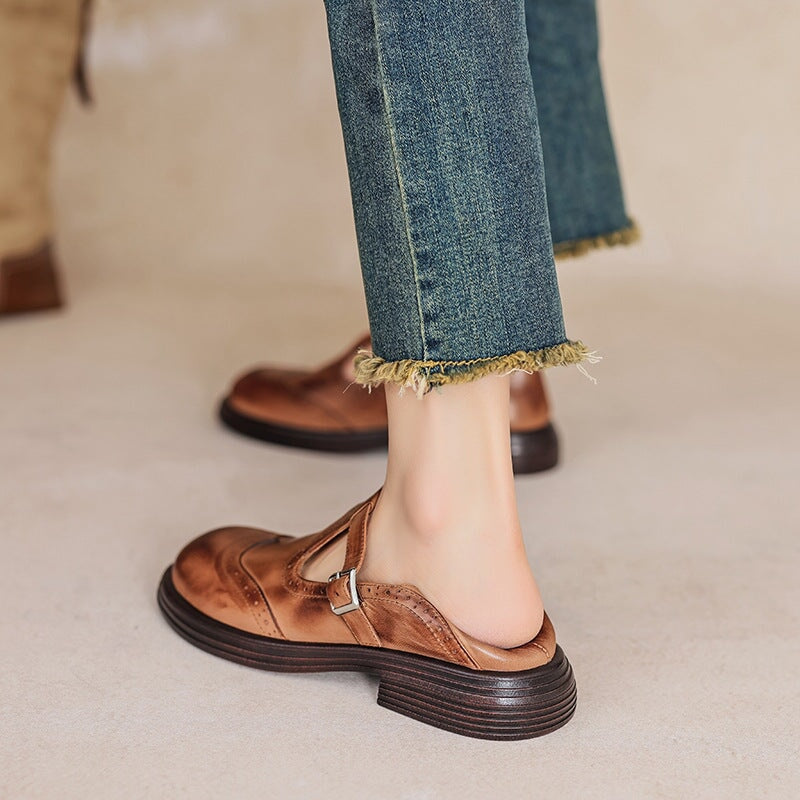 Damen Riemchen-Schuhe | Bequem & Vielseitig