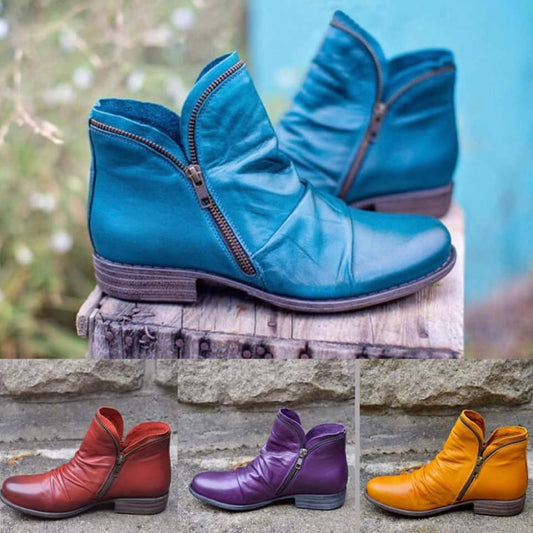 Damen Stiefeletten für kalte Tage