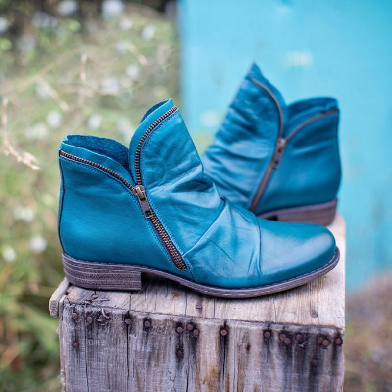 Damen Stiefeletten für kalte Tage