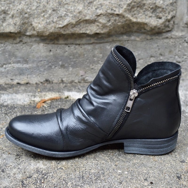 Damen Stiefeletten für kalte Tage