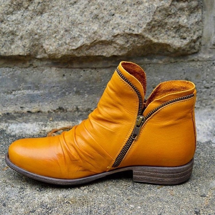 Damen Stiefeletten für kalte Tage