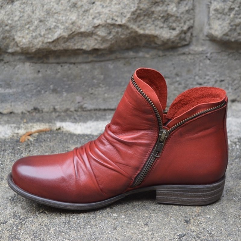 Damen Stiefeletten für kalte Tage