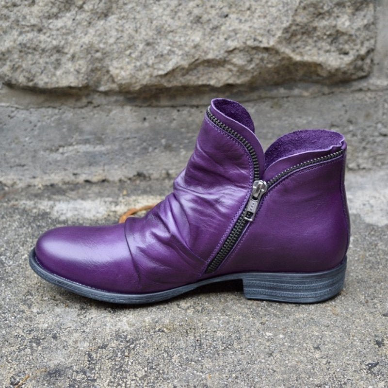 Damen Stiefeletten für kalte Tage