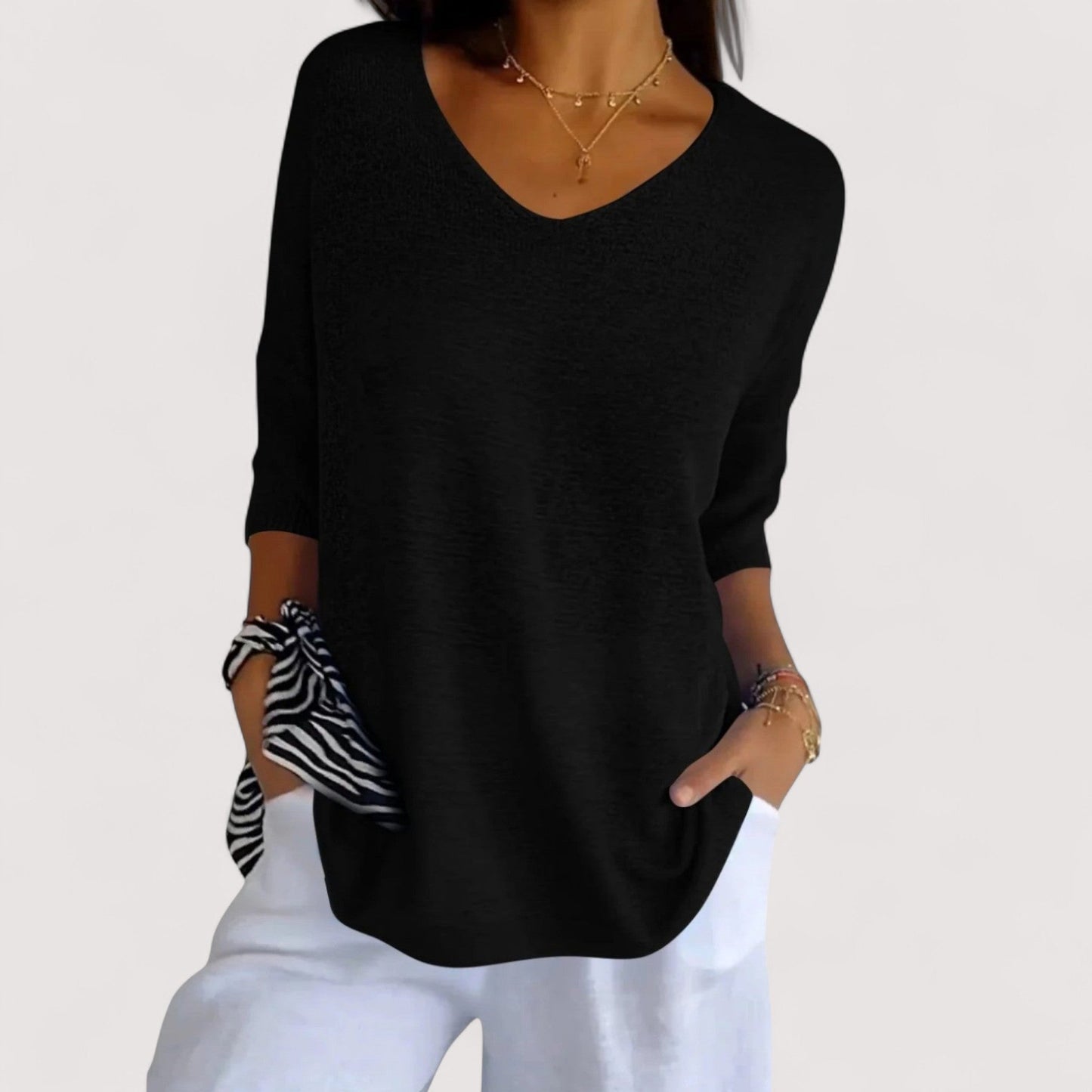 Damen Strickpullover – Weich, bequem und stilvoll für Alltag und Freizeit