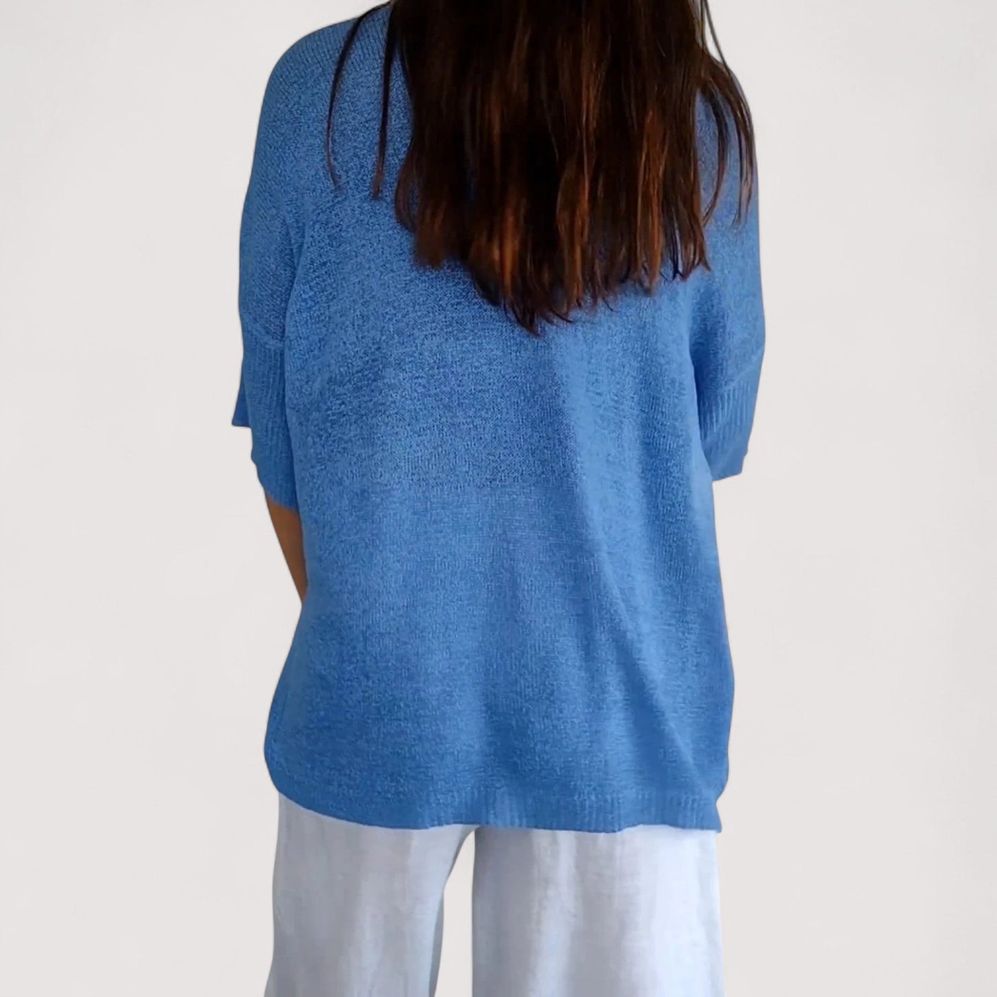 Damen Strickpullover – Weich, bequem und stilvoll für Alltag und Freizeit