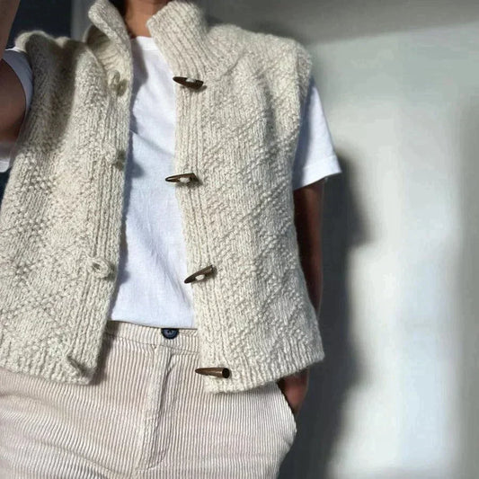 Damen Strickweste | Kurz & Modern