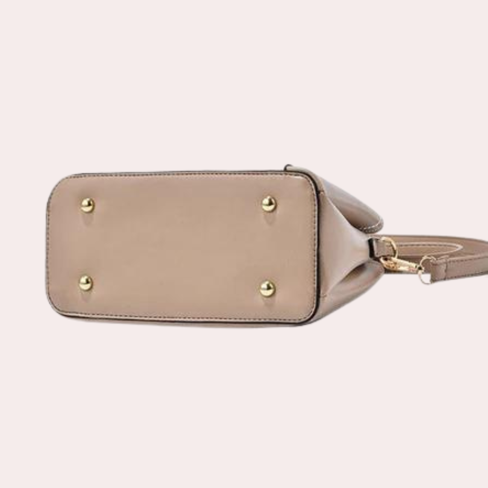 Damenhandtasche mit abnehmbarem Schultergurt