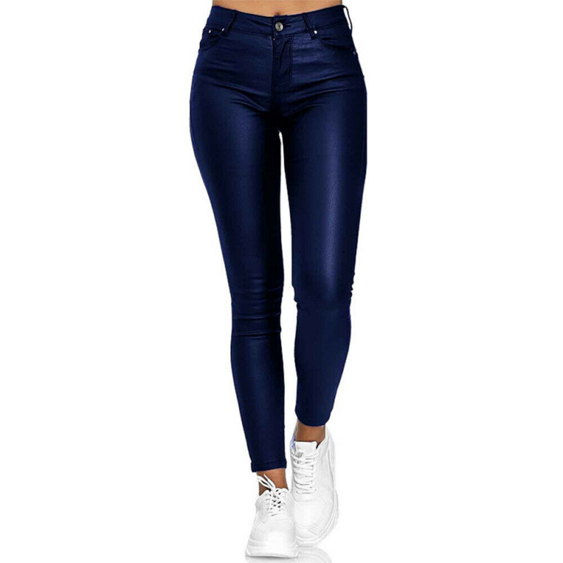 Damenhose in langer Ausführung