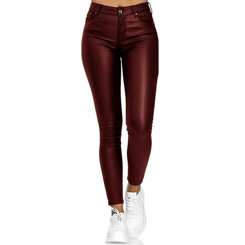 Damenhose in langer Ausführung