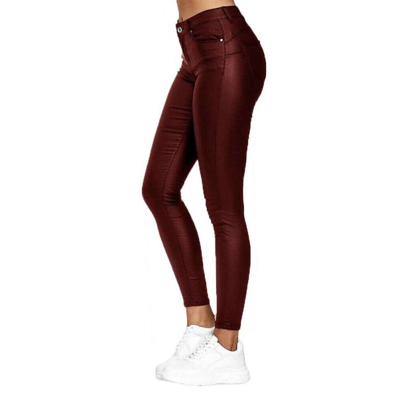 Damenhose in langer Ausführung