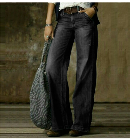 Die stylische Damenhose
