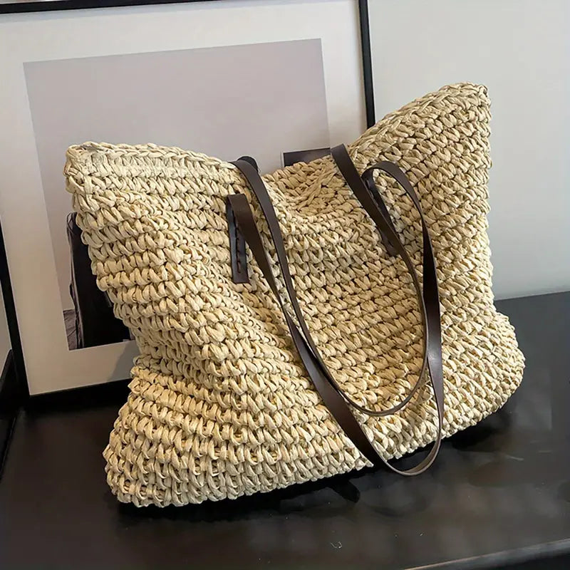 Gewebte Damen-Tragetasche