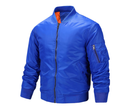 Herren Bomberjacke – Zeitloser Stil für jeden Tag