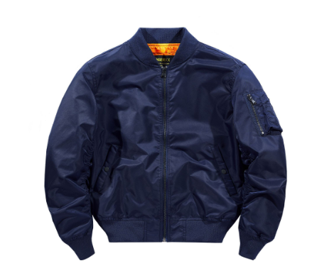 Herren Bomberjacke – Zeitloser Stil für jeden Tag