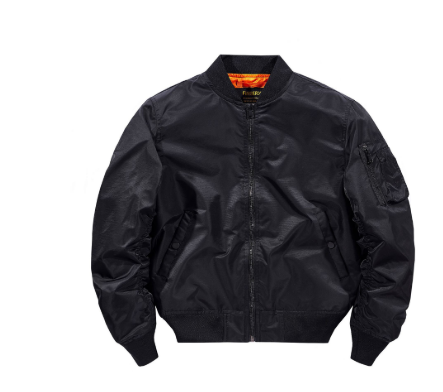 Herren Bomberjacke – Zeitloser Stil für jeden Tag