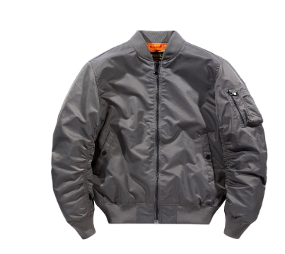 Herren Bomberjacke – Zeitloser Stil für jeden Tag