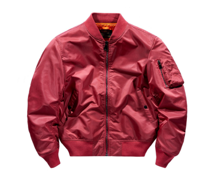 Herren Bomberjacke – Zeitloser Stil für jeden Tag