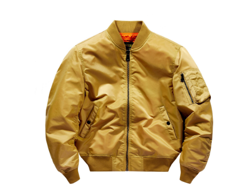 Herren Bomberjacke – Zeitloser Stil für jeden Tag