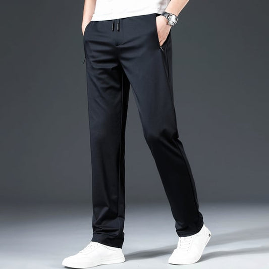 Herren Freizeithose – Bequem, dehnbar und vielseitig kombinierbar