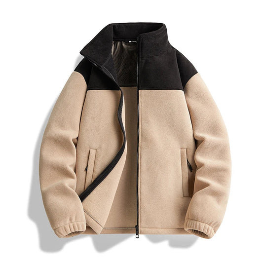 Herren Jacke für die Übergangszeit – Warm, Modern und Vielseitig