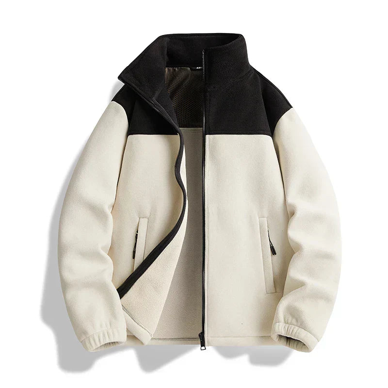 Herren Jacke für die Übergangszeit – Warm, Modern und Vielseitig
