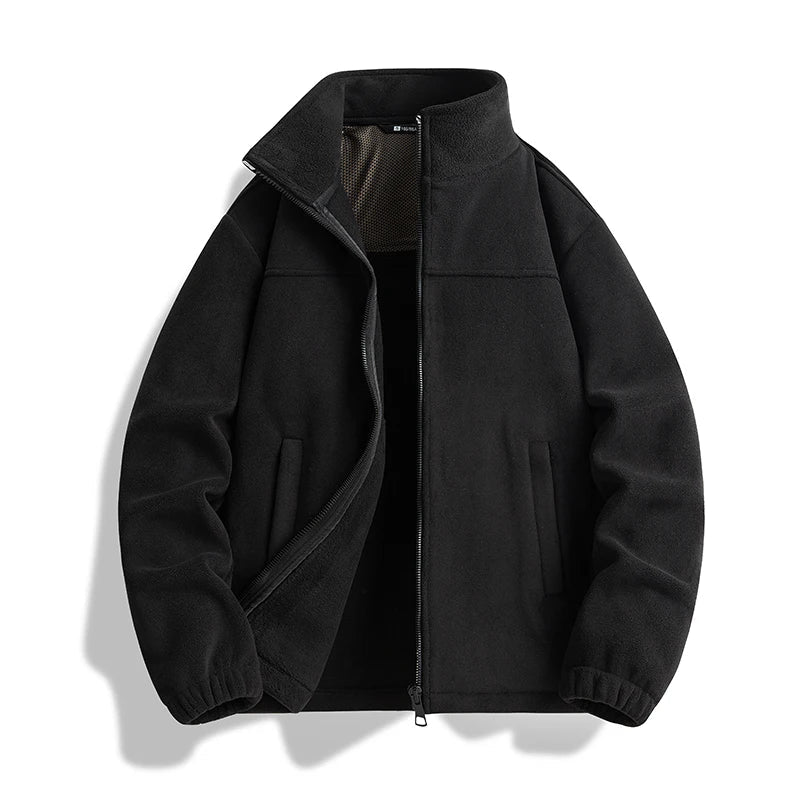Herren Jacke für die Übergangszeit – Warm, Modern und Vielseitig