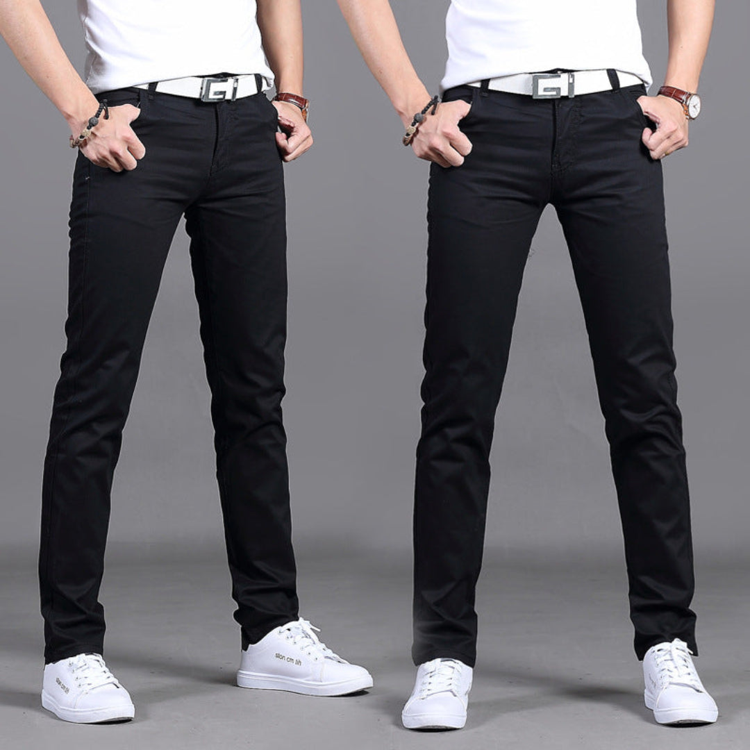 Herren Jeans mit schmaler Passform – Modern, bequem und vielseitig kombinierbar