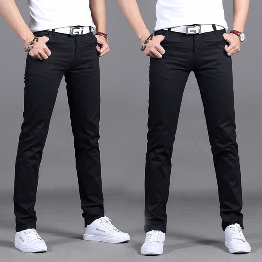 Herren Jeans mit schmaler Passform – Modern, bequem und vielseitig kombinierbar