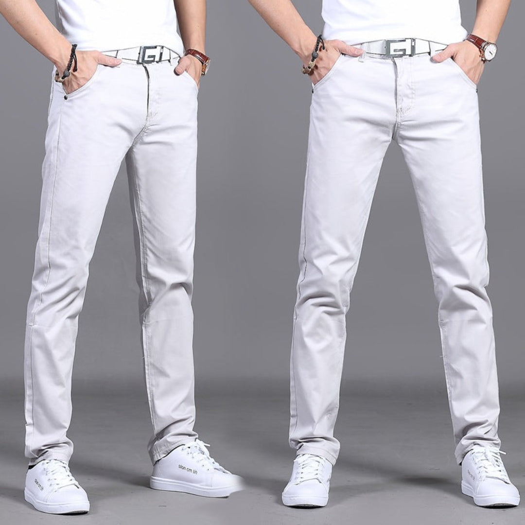 Herren Jeans mit schmaler Passform – Modern, bequem und vielseitig kombinierbar