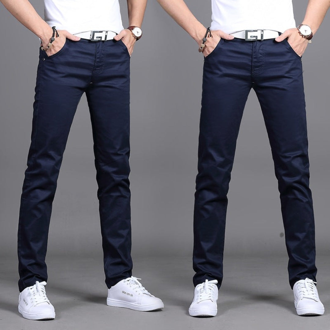 Herren Jeans mit schmaler Passform – Modern, bequem und vielseitig kombinierbar