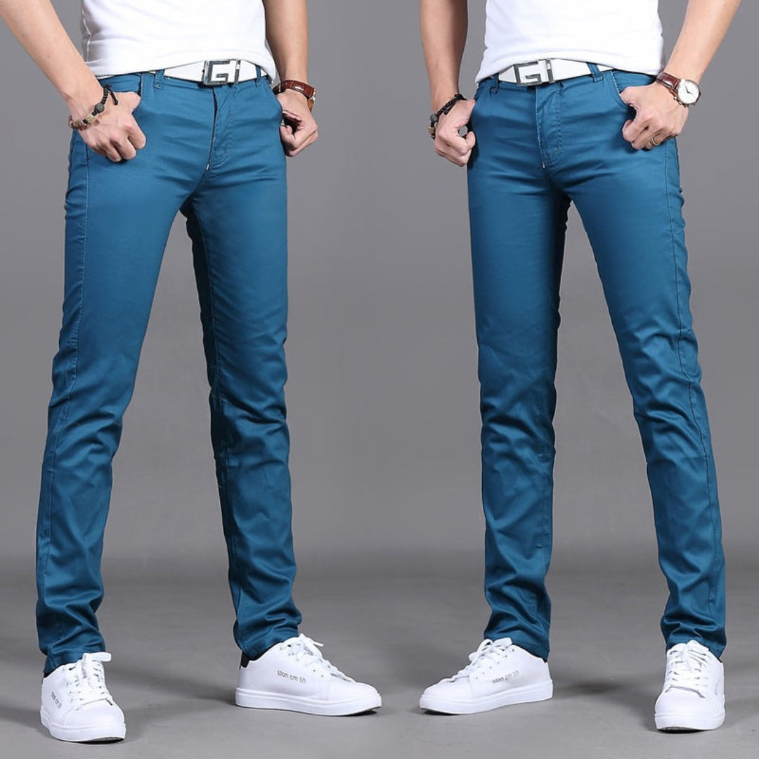Herren Jeans mit schmaler Passform – Modern, bequem und vielseitig kombinierbar