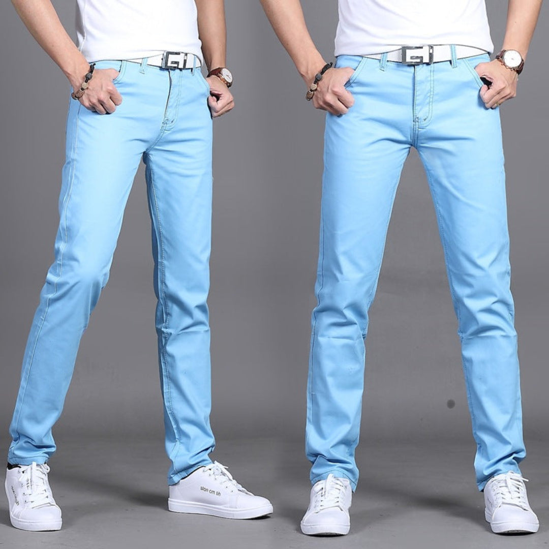 Herren Jeans mit schmaler Passform – Modern, bequem und vielseitig kombinierbar