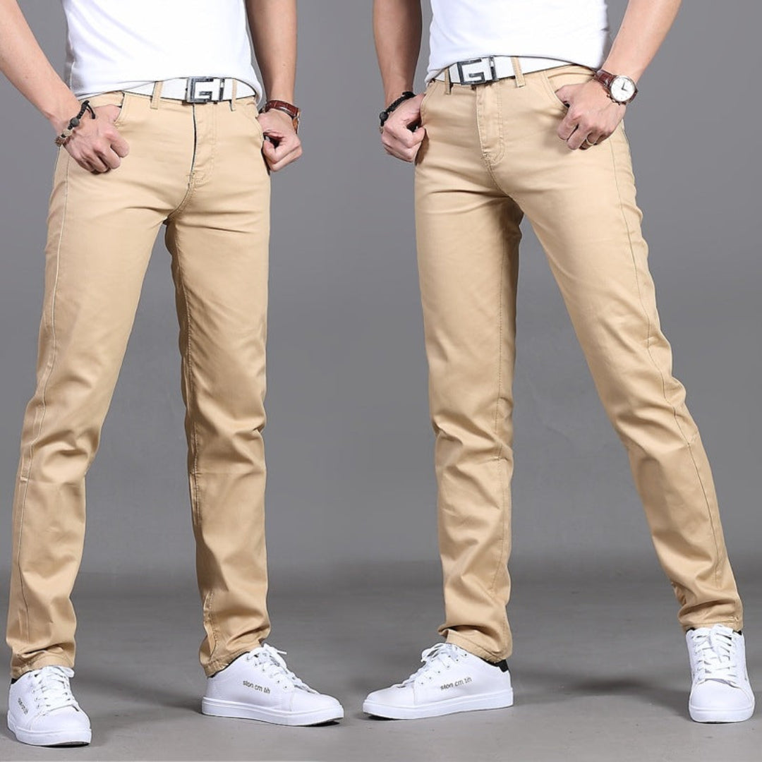 Herren Jeans mit schmaler Passform – Modern, bequem und vielseitig kombinierbar