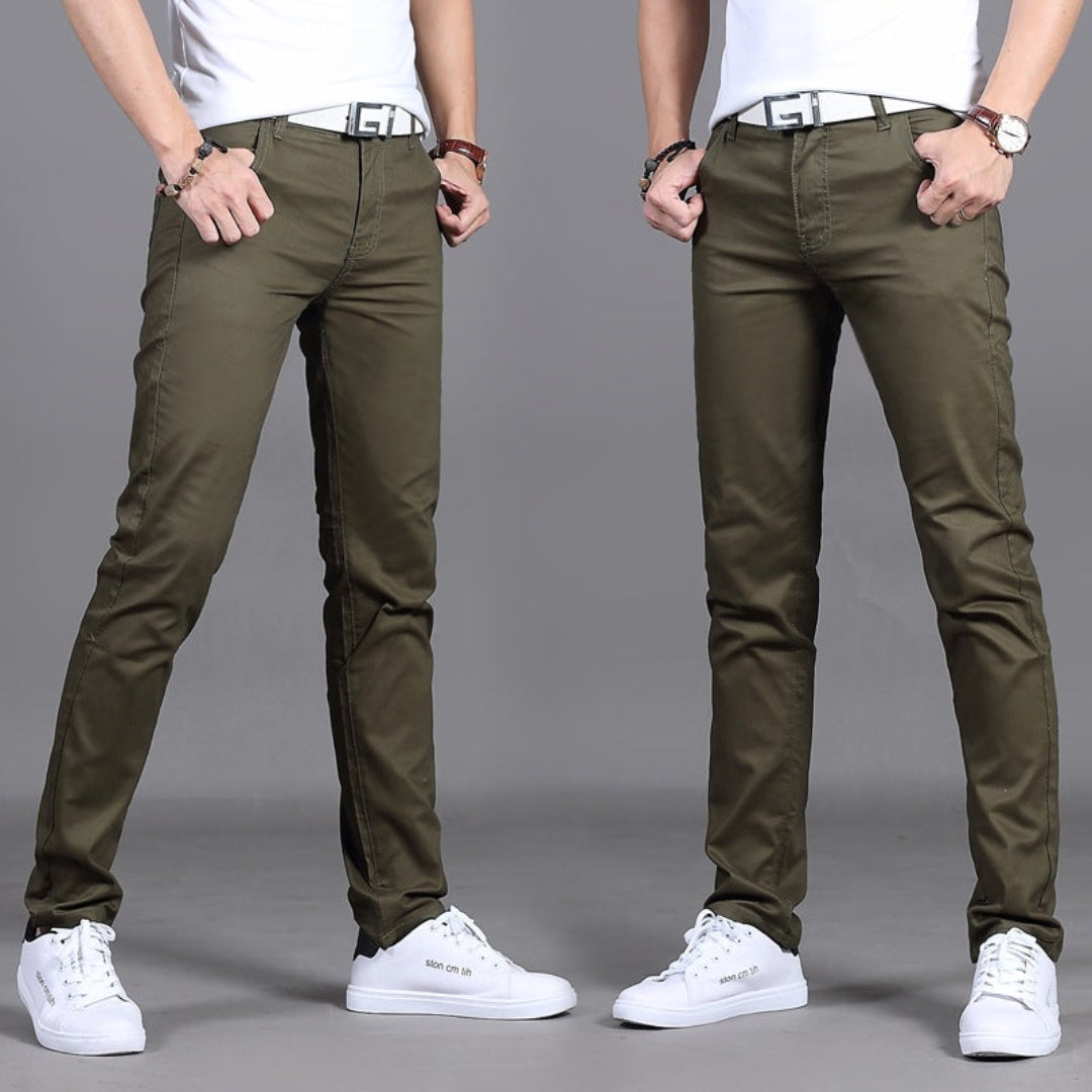 Herren Jeans mit schmaler Passform – Modern, bequem und vielseitig kombinierbar