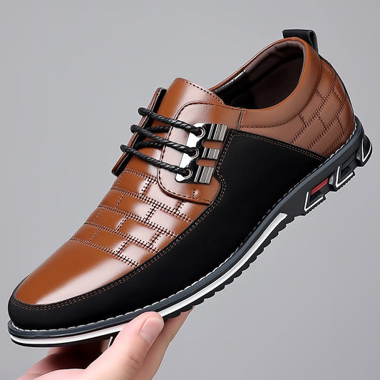 Herren Lederschuhe | Klassisch & Vielseitig