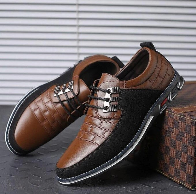 Herren Lederschuhe | Klassisch & Vielseitig