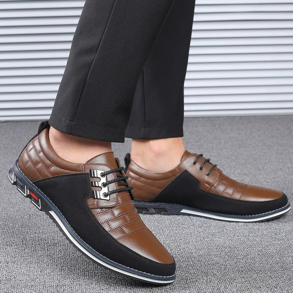 Herren Lederschuhe | Klassisch & Vielseitig