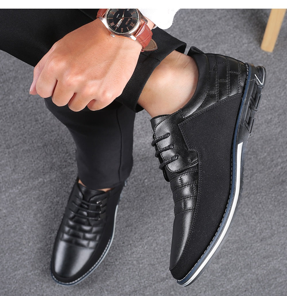 Herren Lederschuhe | Klassisch & Vielseitig