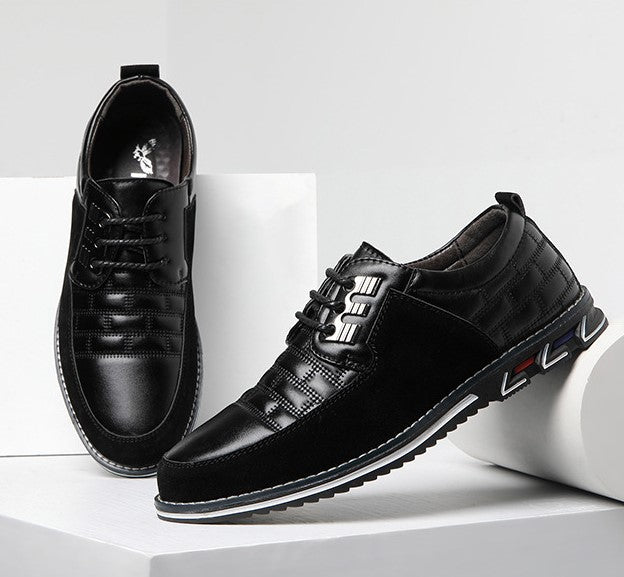 Herren Lederschuhe | Klassisch & Vielseitig