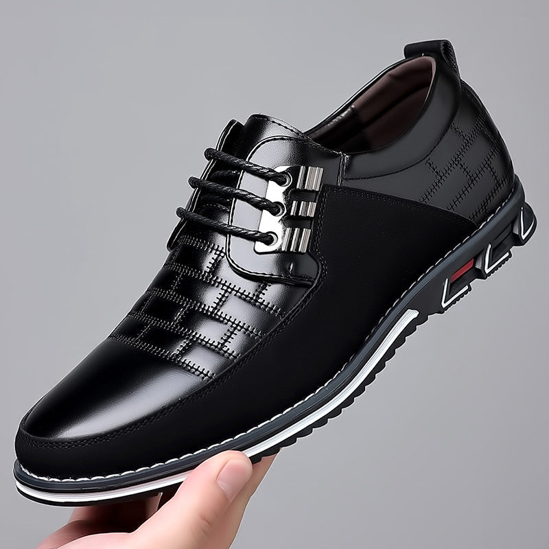 Herren Lederschuhe | Klassisch & Vielseitig