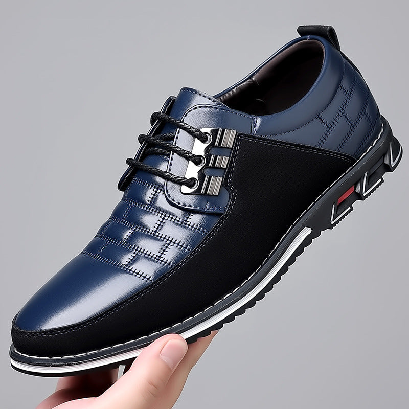 Herren Lederschuhe | Klassisch & Vielseitig