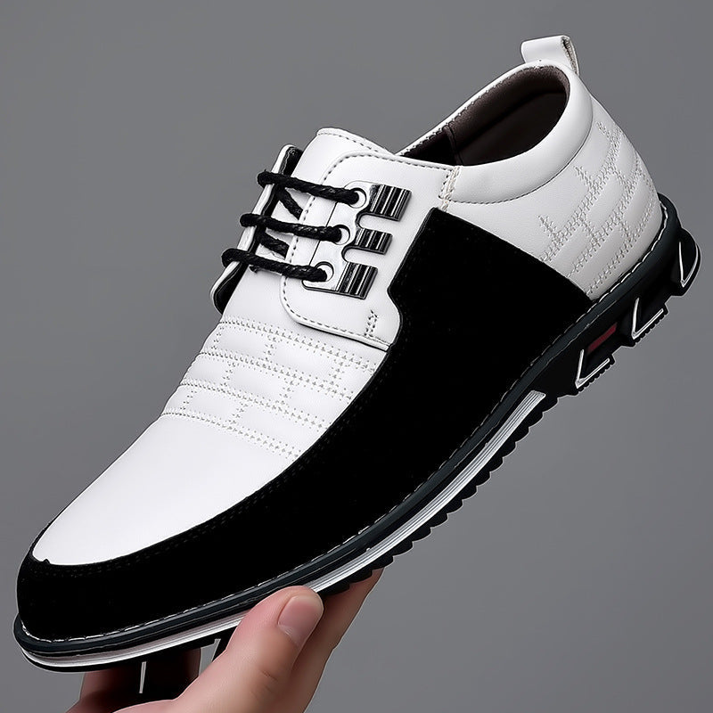 Herren Lederschuhe | Klassisch & Vielseitig