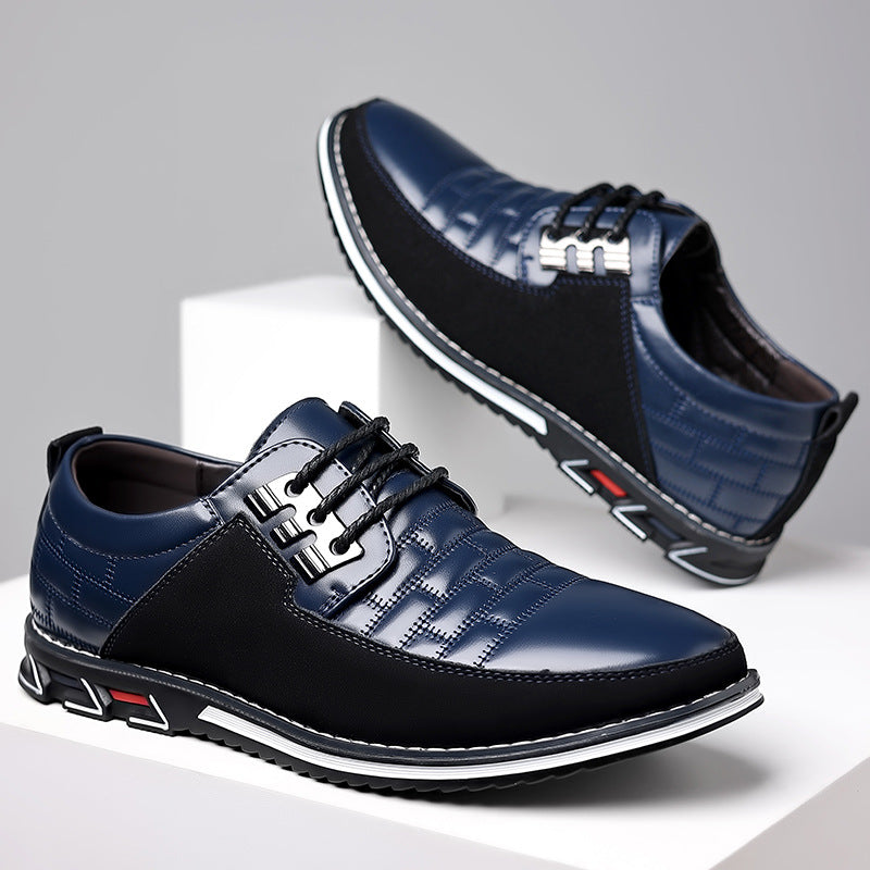 Herren Lederschuhe | Klassisch & Vielseitig