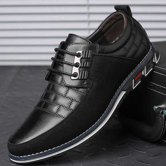 Herren Lederschuhe | Klassisch & Vielseitig