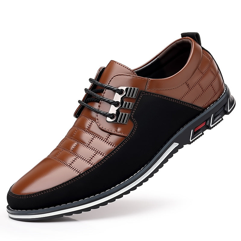 Herren Lederschuhe | Klassisch & Vielseitig