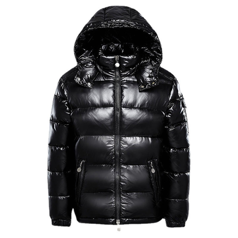 Herren Pufferjacke – Leicht, warm und modern für kalte Tage