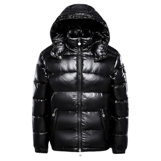 Herren Pufferjacke – Leicht, warm und modern für kalte Tage