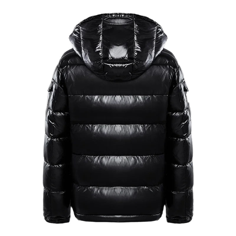 Herren Pufferjacke – Leicht, warm und modern für kalte Tage